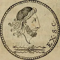 An illustration from L. Annaeus Florus (1680)