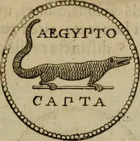 An illustration from L. Annaeus Florus (1680)