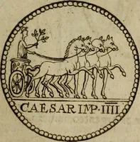 An illustration from L. Annaeus Florus (1680)