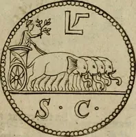 An illustration from L. Annaeus Florus (1680)