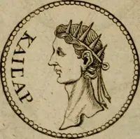 An illustration from L. Annaeus Florus (1680)