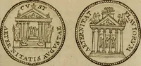 An illustration from L. Annaeus Florus (1680)