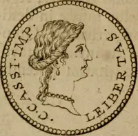 An illustration from L. Annaeus Florus (1680)