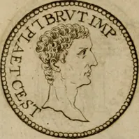 An illustration from L. Annaeus Florus (1680)