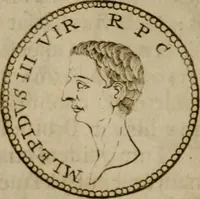 An illustration from L. Annaeus Florus (1680)