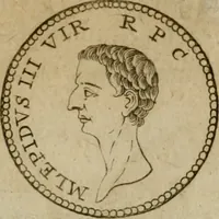 An illustration from L. Annaeus Florus (1680)