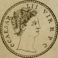 An illustration from L. Annaeus Florus (1680)