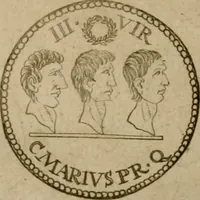 An illustration from L. Annaeus Florus (1680)