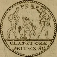 An illustration from L. Annaeus Florus (1680)