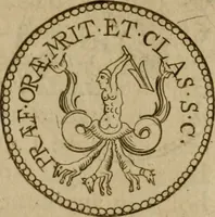 An illustration from L. Annaeus Florus (1680)