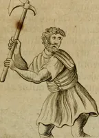 An illustration from L. Annaeus Florus (1680)