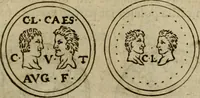 An illustration from L. Annaeus Florus (1680)