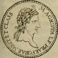 An illustration from L. Annaeus Florus (1680)