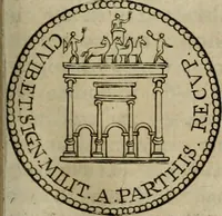 An illustration from L. Annaeus Florus (1680)