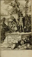 An illustration from L. Annaeus Florus (1680)