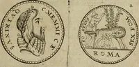 An illustration from L. Annaeus Florus (1680)