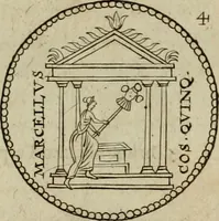 An illustration from L. Annaeus Florus (1680)