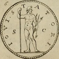 An illustration from L. Annaeus Florus (1680)