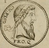 An illustration from L. Annaeus Florus (1680)