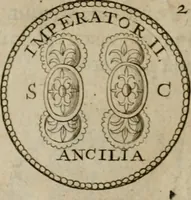 An illustration from L. Annaeus Florus (1680)