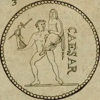 An illustration from L. Annaeus Florus (1680)