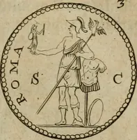 An illustration from L. Annaeus Florus (1680)