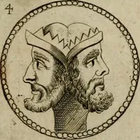 An illustration from L. Annaeus Florus (1680)