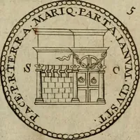 An illustration from L. Annaeus Florus (1680)
