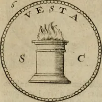 An illustration from L. Annaeus Florus (1680)