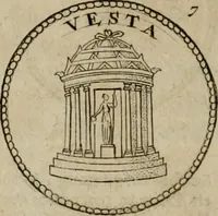 An illustration from L. Annaeus Florus (1680)