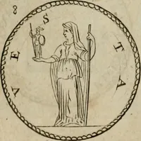 An illustration from L. Annaeus Florus (1680)
