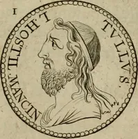 An illustration from L. Annaeus Florus (1680)
