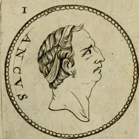 An illustration from L. Annaeus Florus (1680)