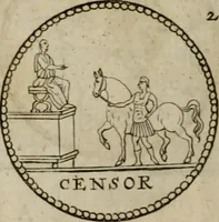 An illustration from L. Annaeus Florus (1680)