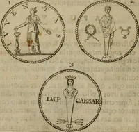 An illustration from L. Annaeus Florus (1680)
