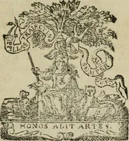 An illustration from L. Annaeus Florus (1680)