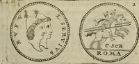 An illustration from L. Annaeus Florus (1680)