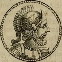 An illustration from L. Annaeus Florus (1680)
