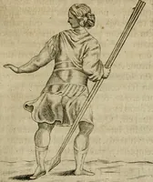 An illustration from L. Annaeus Florus (1680)