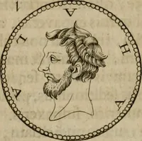 An illustration from L. Annaeus Florus (1680)