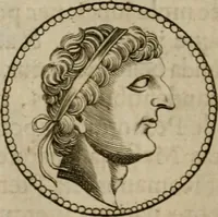 An illustration from L. Annaeus Florus (1680)