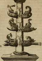 An illustration from L. Annaeus Florus (1680)