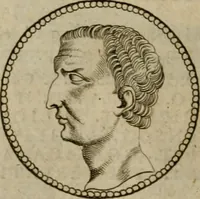 An illustration from L. Annaeus Florus (1680)