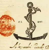 An illustration from L. Annei Senecae naturalium quaestionum libri VII. : Matthæi Fortunati in eosdem libros annotationes. : Index rerum notatu dignarum in calce operis appositus (1522)