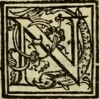 An illustration from La nobilta di Milano, diuisa in sei libri. Nel primo, si narra di tvtti i santi, e beati, di patria milanesi. Co'l numero, e nome de' corpi santi, e reliquie notabili, chiese, monasterij, hospitali, e case pie, che sono nella città, e diocesi di Milano. Nel secondo, si descriuono tutti i papi, cardinali, arciuescoui, vescoui, e prelati graduati milanesi. Nel terzo, si ragiona di tutti i letterati, e componitori milanesi, in qualunque sorte de studij. Nel quarto, si tratta di tutti i rè, imperatori, & huomini valenti, famosi nella militia dell'istessa patria. Con le guerre fatte da milanesi, con altre città. Nel quinto, si fauella de' pittori, scultori, architteti, miniatori, & altri virtuosi, in diuerse sorti di virtù, milanesi. Nel sesto, leggesi le grandezze de' milanesi, la nobiltà di molte casate, le fertilità de' campi, l'anticaglie, e quei c'hanno dominato questa città, et altre cose degne da sapersi (1595)