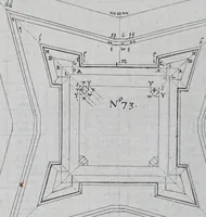 An illustration from La nouvelle fortification (1645)