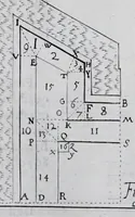 Picture 14 of 33 from La nouvelle fortification (1645), leaf 145
