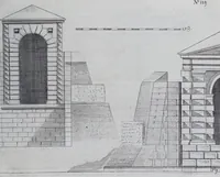 An illustration from La nouvelle fortification (1645)