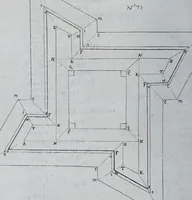 Picture 5 of 33 from La nouvelle fortification (1645), leaf 92
