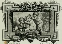 Picture 7 of 19 from La nouvelle Zélis au bain, poeme en six chants (1768), leaf 44